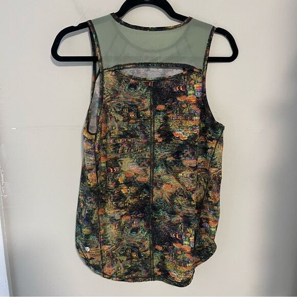 Lululemon Sculpt Tank Seawheeze 2020
Glitch Tapestry Starlight Multi - Picture 8 of 10